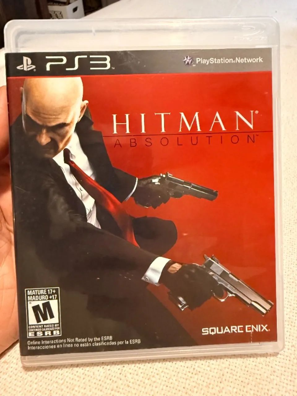 Hitman Absolution PS3