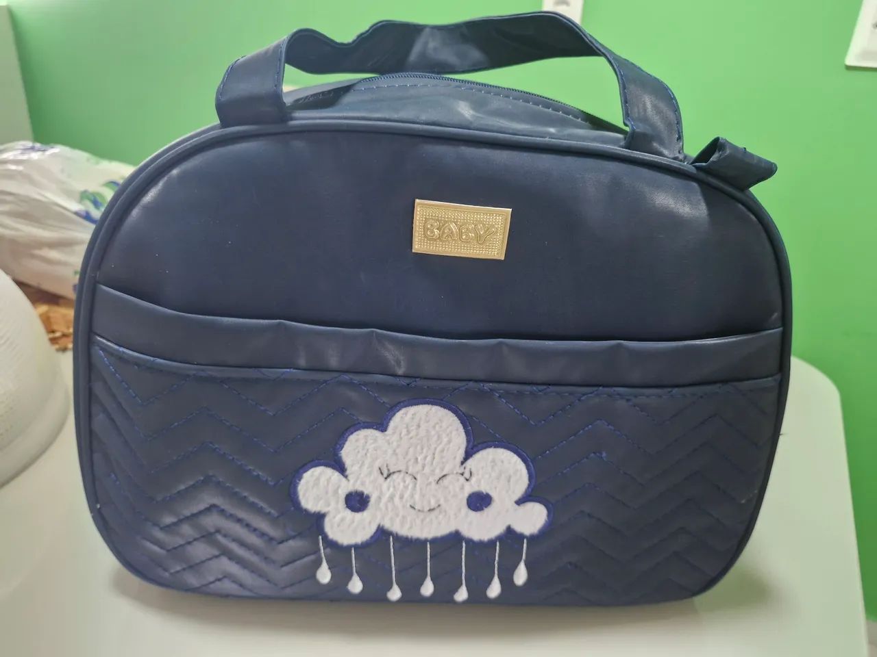 Bolsa maternidade 