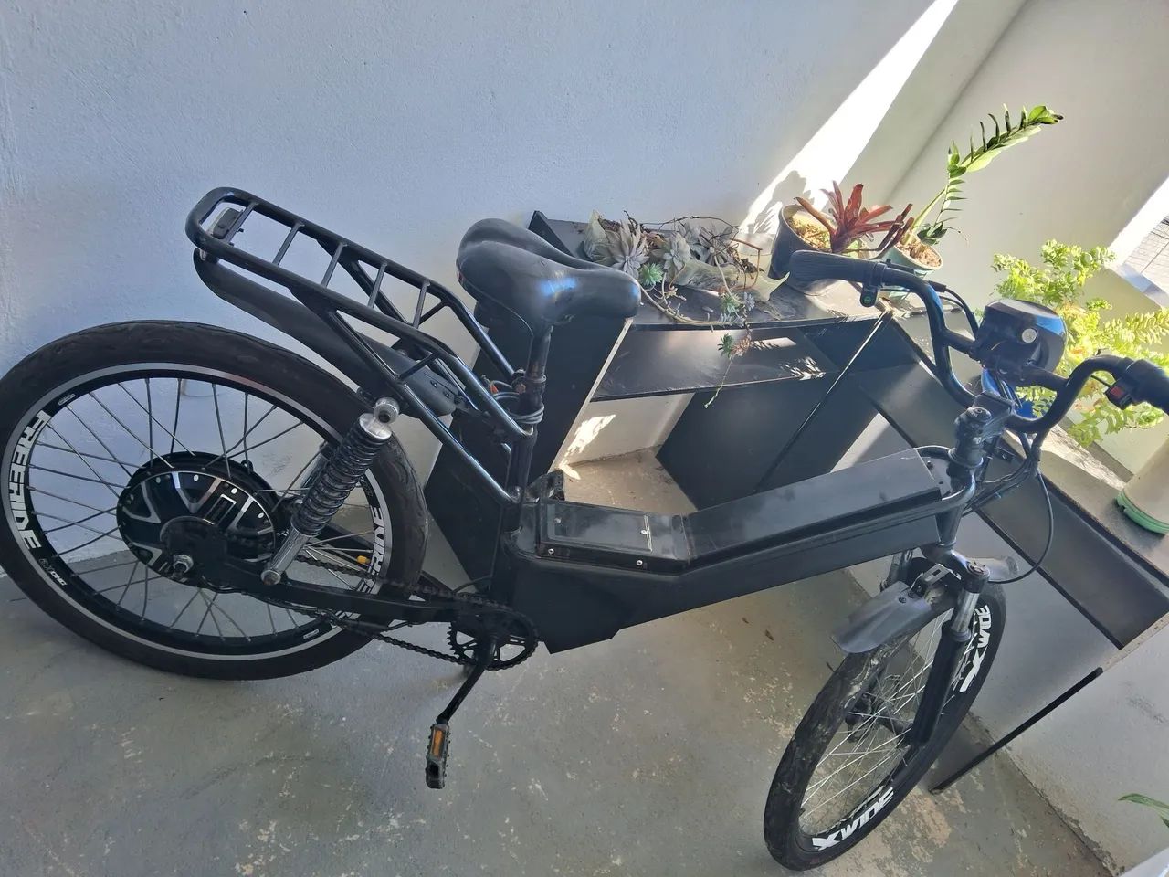 Bicicleta Elétrica  - Foto 2