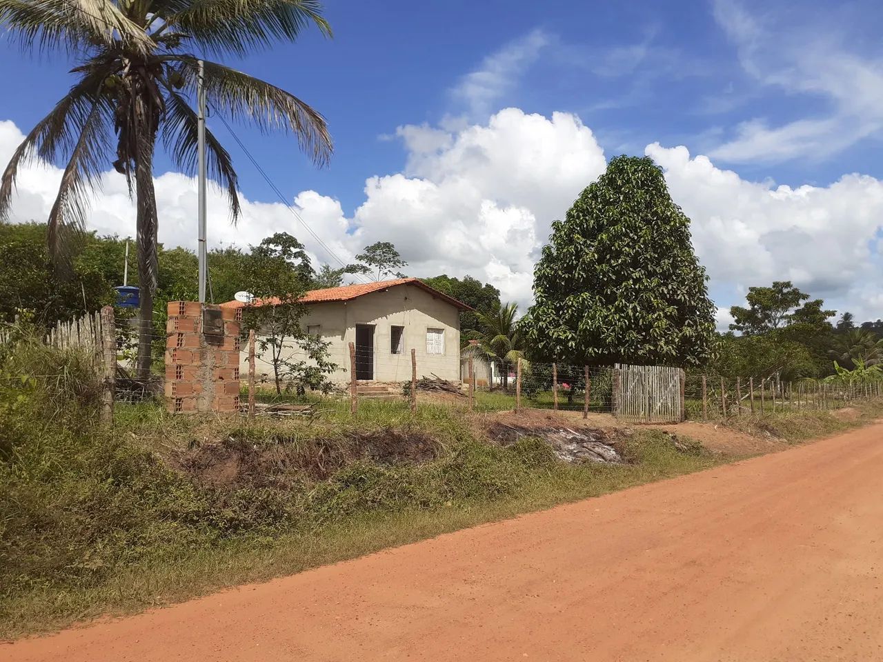 Oferta imperdível!!! Vende-se sítio em Salgado