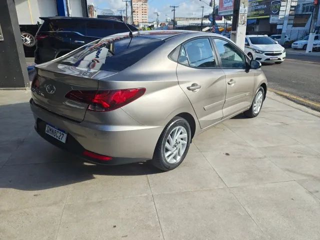 Hyundai HB20S Evolution 1.0 Flex 12V MEC 2022 - Foto 4
