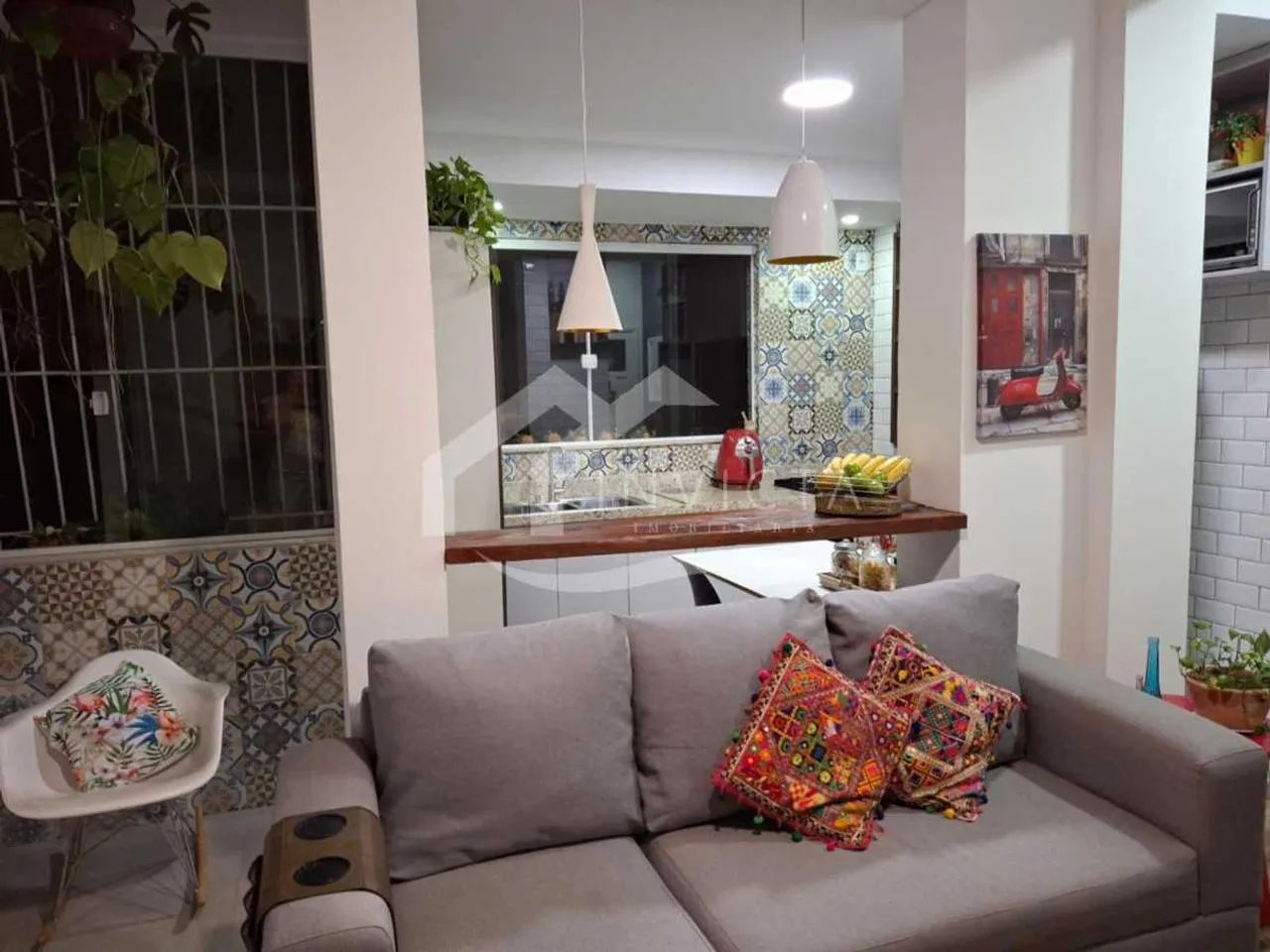 SALA/QUARTO REFORMADO EM COPACABANA - Foto 5