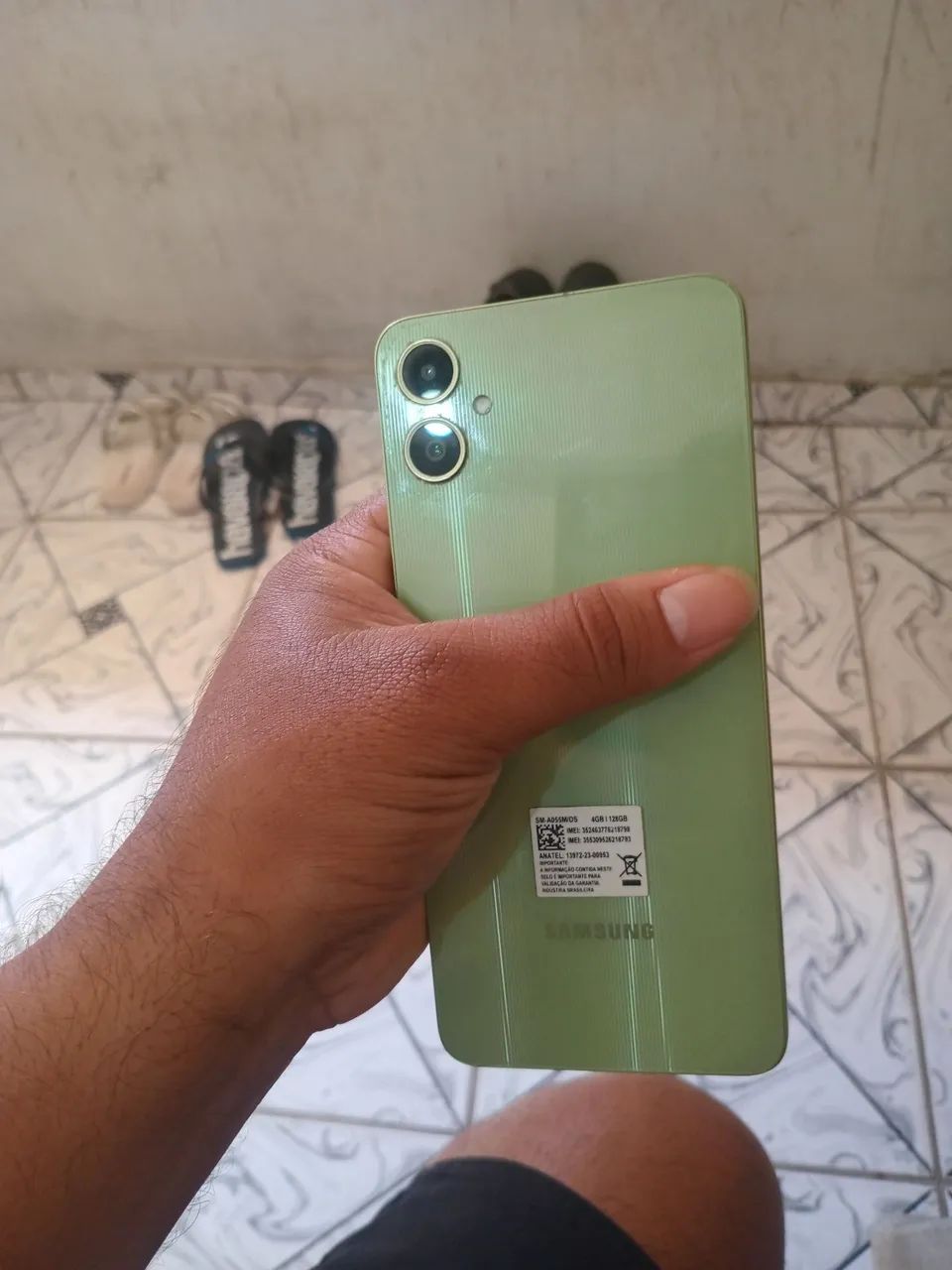Samsung galaxy A05 $300 - Foto 2