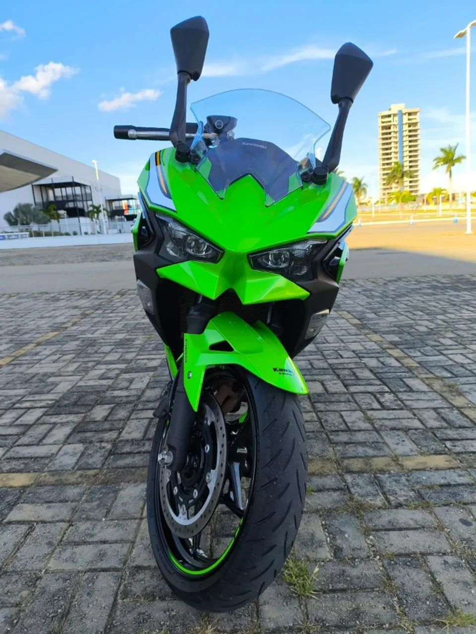 【終了】 500 Kawasaki 500 2026 - 1492685311 | OLX