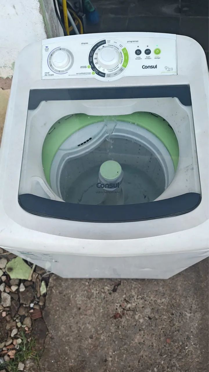 Máquina de lavar 