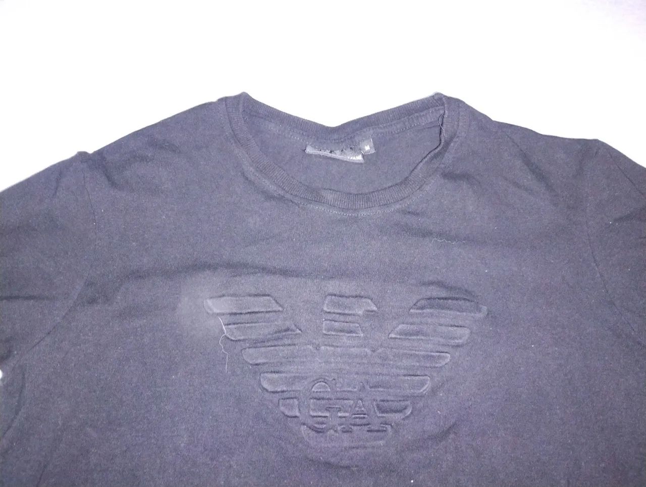 Camiseta Armani peruana - Foto 2