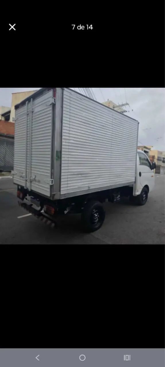 Baú Hr carga seca - Foto 4