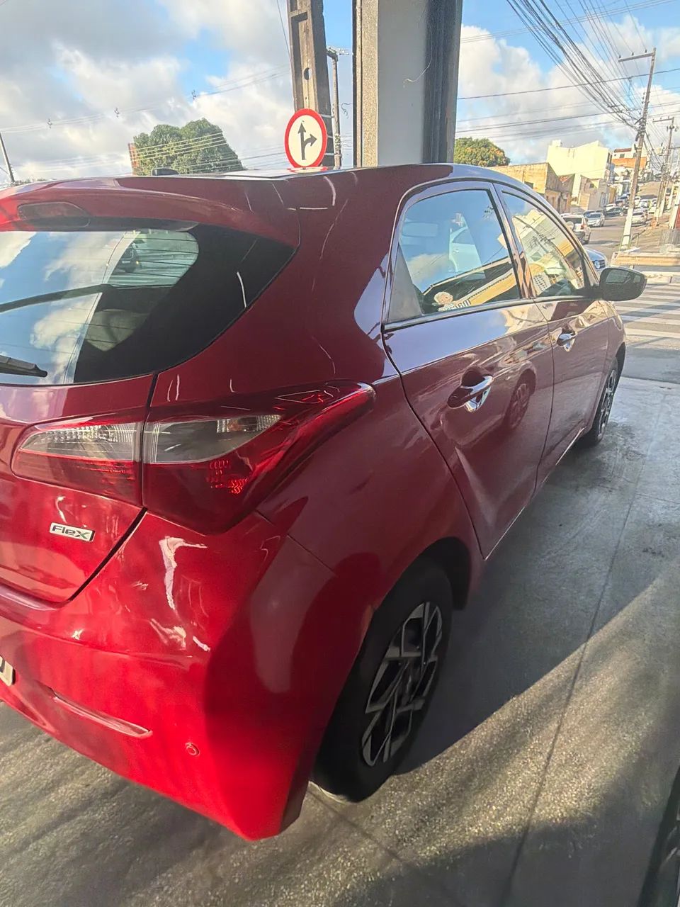 Hyundai HB20 Comf./c.plus/c.style 1.0 Flex 12V 2014 - Foto 4
