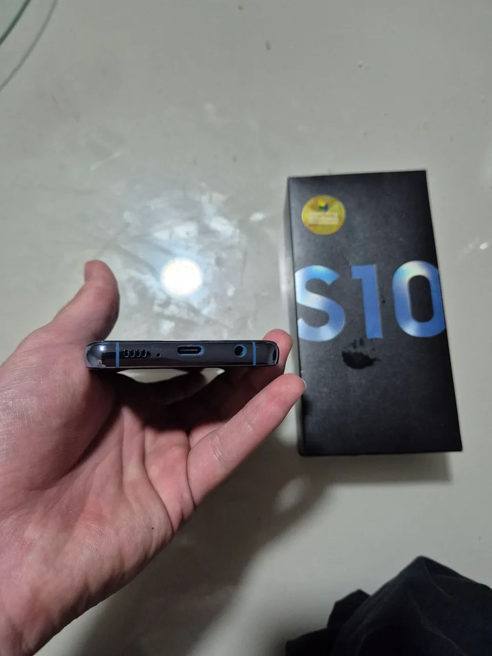 Celular Samsung Galaxy S10 - Foto 4