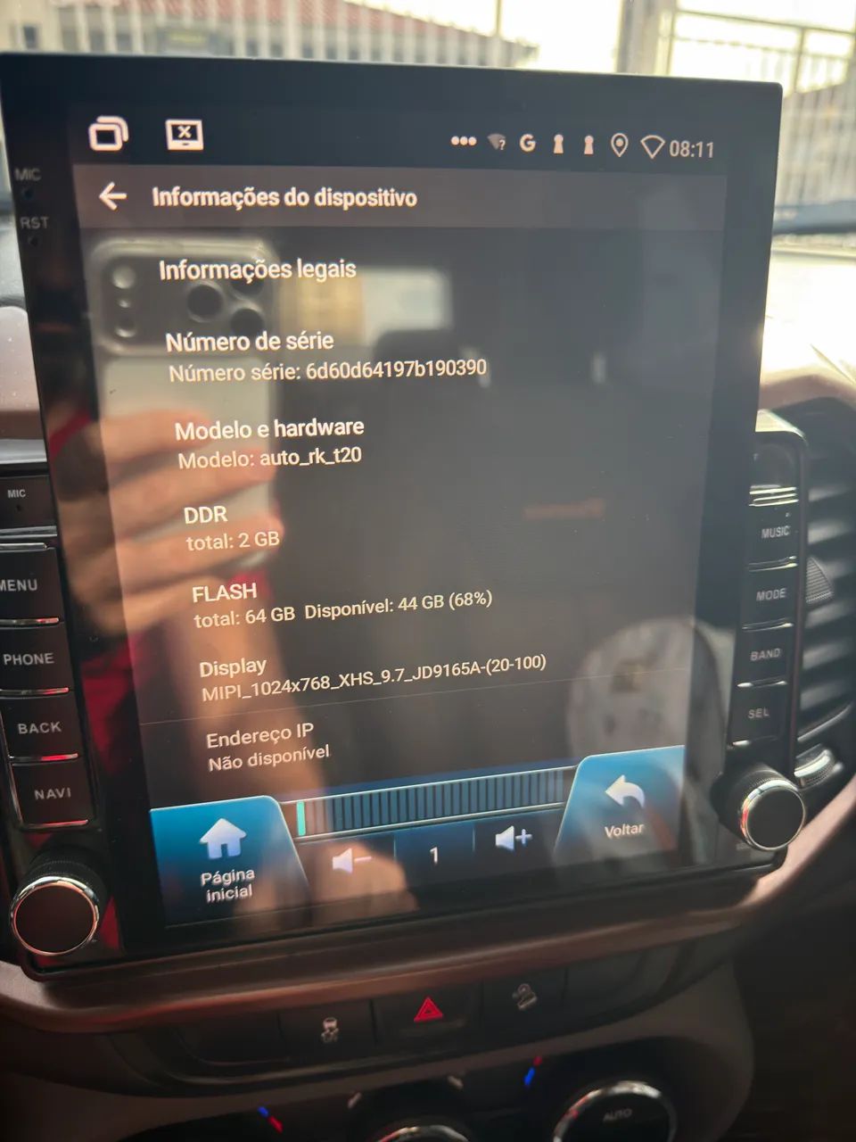 Multimídia 64gb - Foto 2