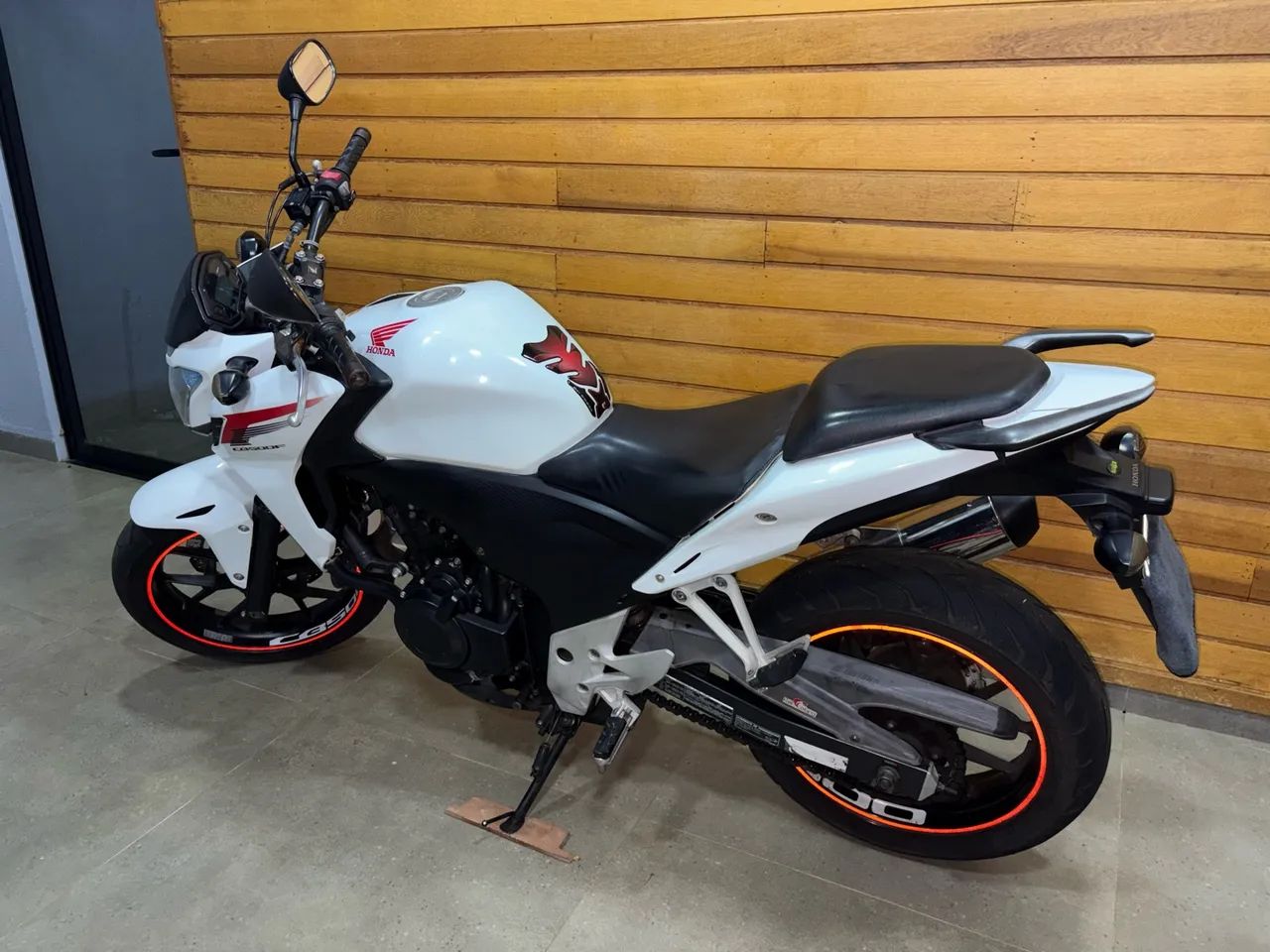 Cb 500f 2014 - Foto 3