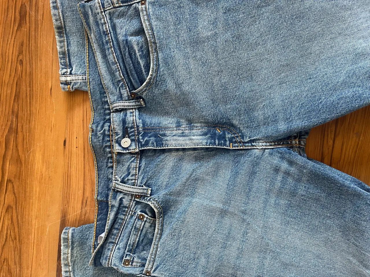 Calsa levis masculina original 44 - Foto 4