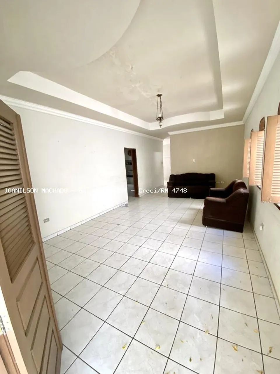 CASA EM VIA PÚBLICA EM ASSU/RN   3/4 - 152m² - CENTRO - Foto 5