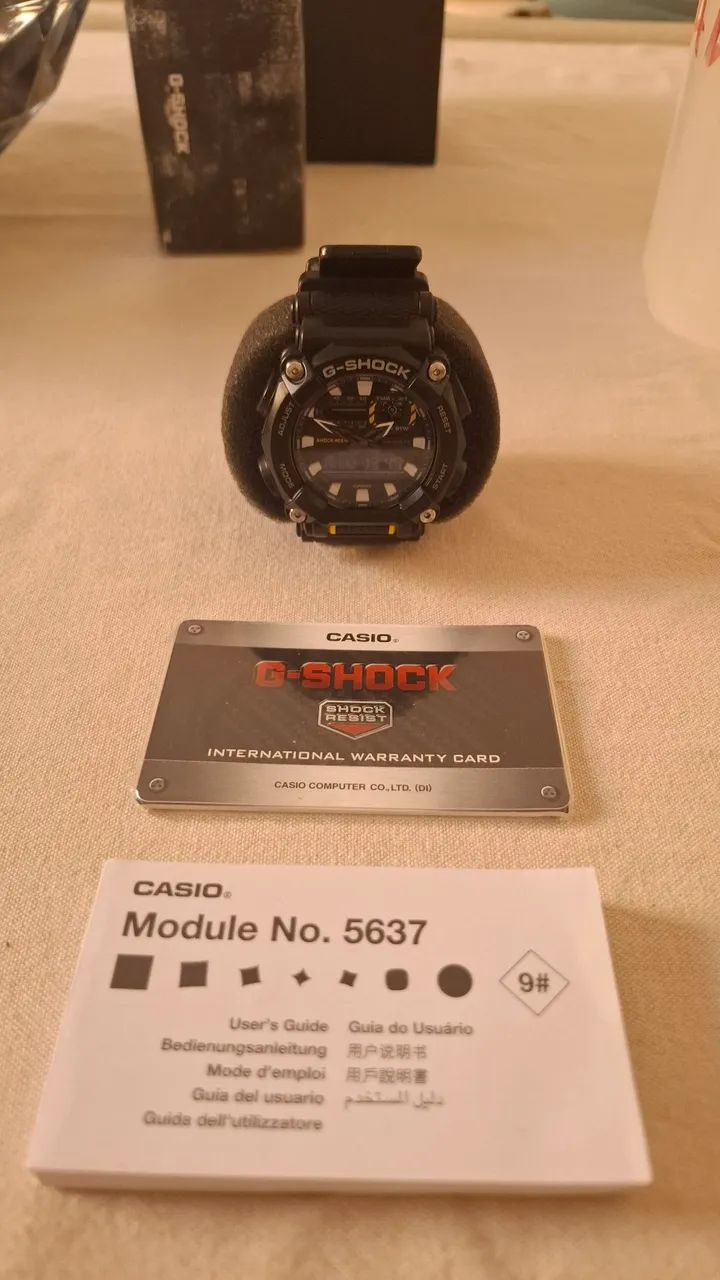G-Shock GA-900 - Foto 4