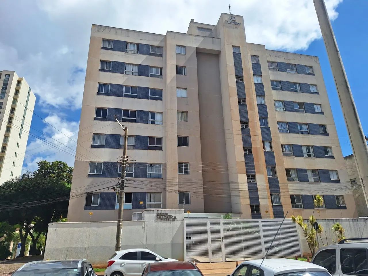 Excelente apartamento 1/4 próximo ao HRSAM 