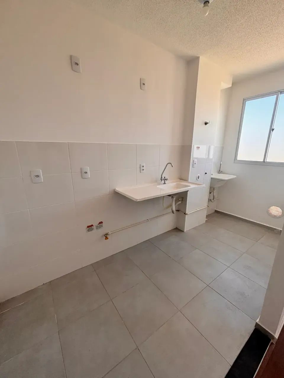 Imóvel para aluguel com 45 metros quadrados com 2 quartos - Foto 2