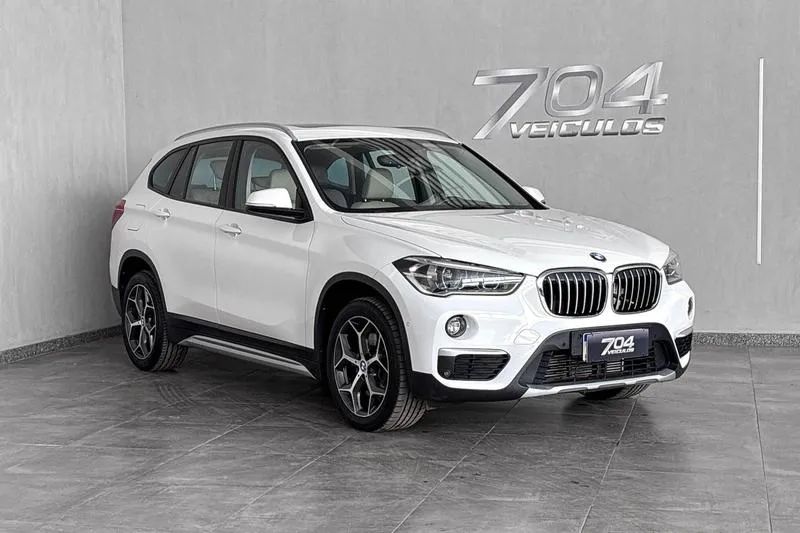 BMW X1 SDRIVE 20I X-LINE 2.0 TB ACTIVE FLEX 2019