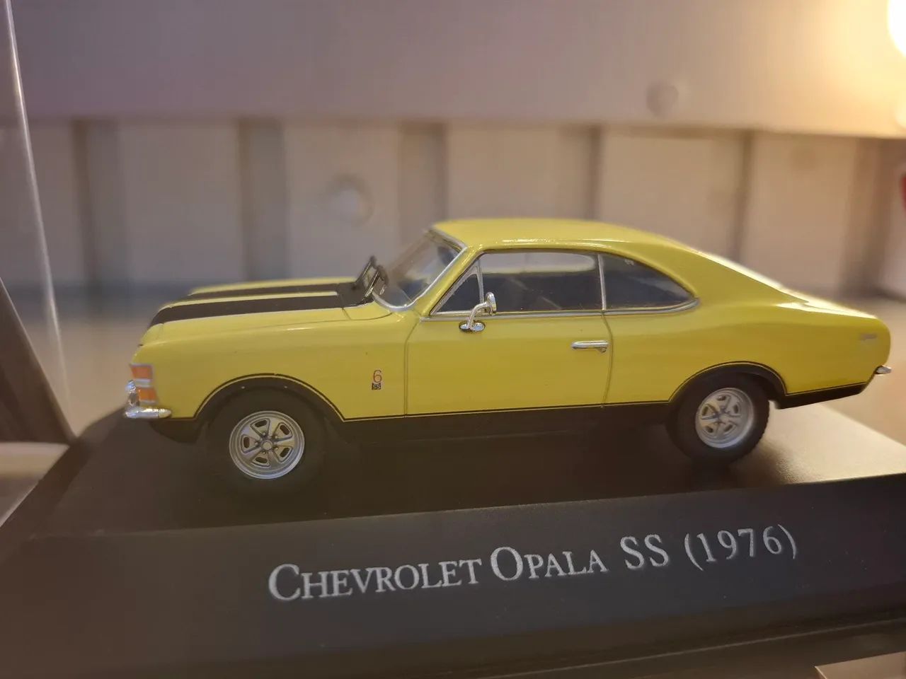 Carros inesquecíveis do Brasil Opala  - Foto 2