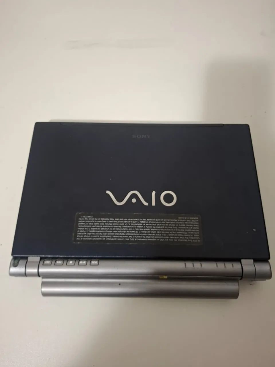 Mini Notebook VAIO - Foto 2