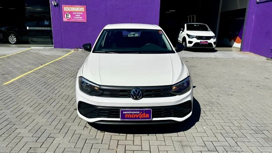 Volkswagen Polo 1.0 12V FLEX 2024