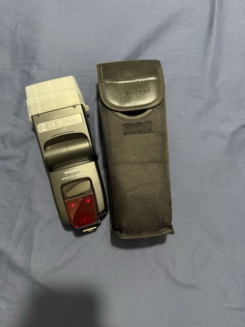 Flash Yongnuo - Foto 4