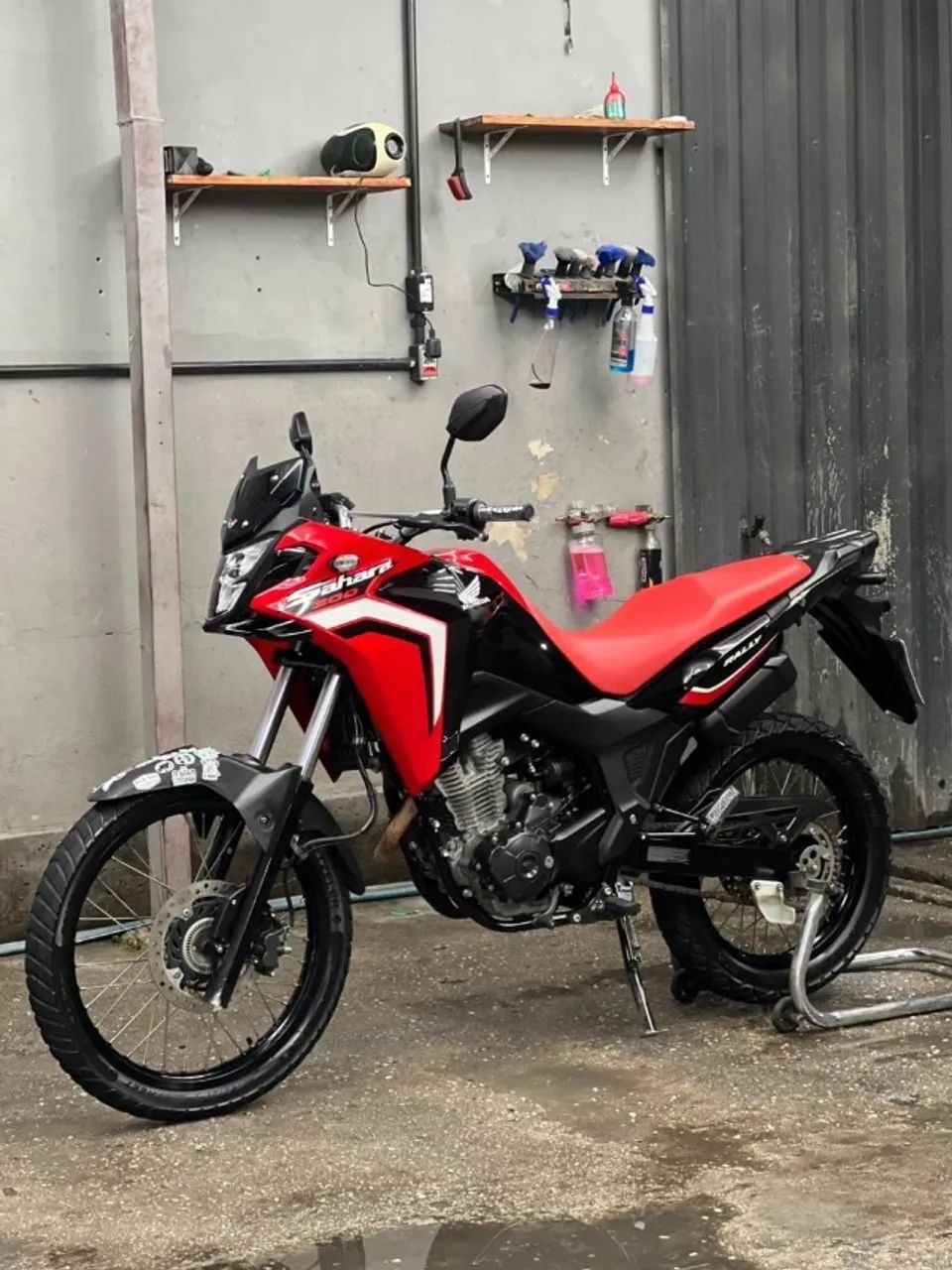 その他 teru3004 Honda 300 Rally ABS Flex 2024 - 1498058925 | OLX