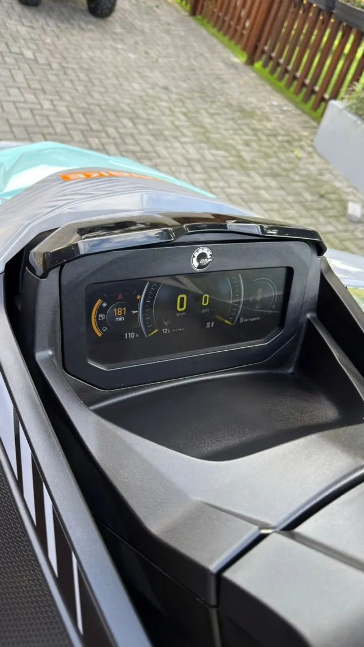 Jetski Seadoo WAKE PRO 230 com Som - O Mais BARATO do Brasil ! - Foto 3