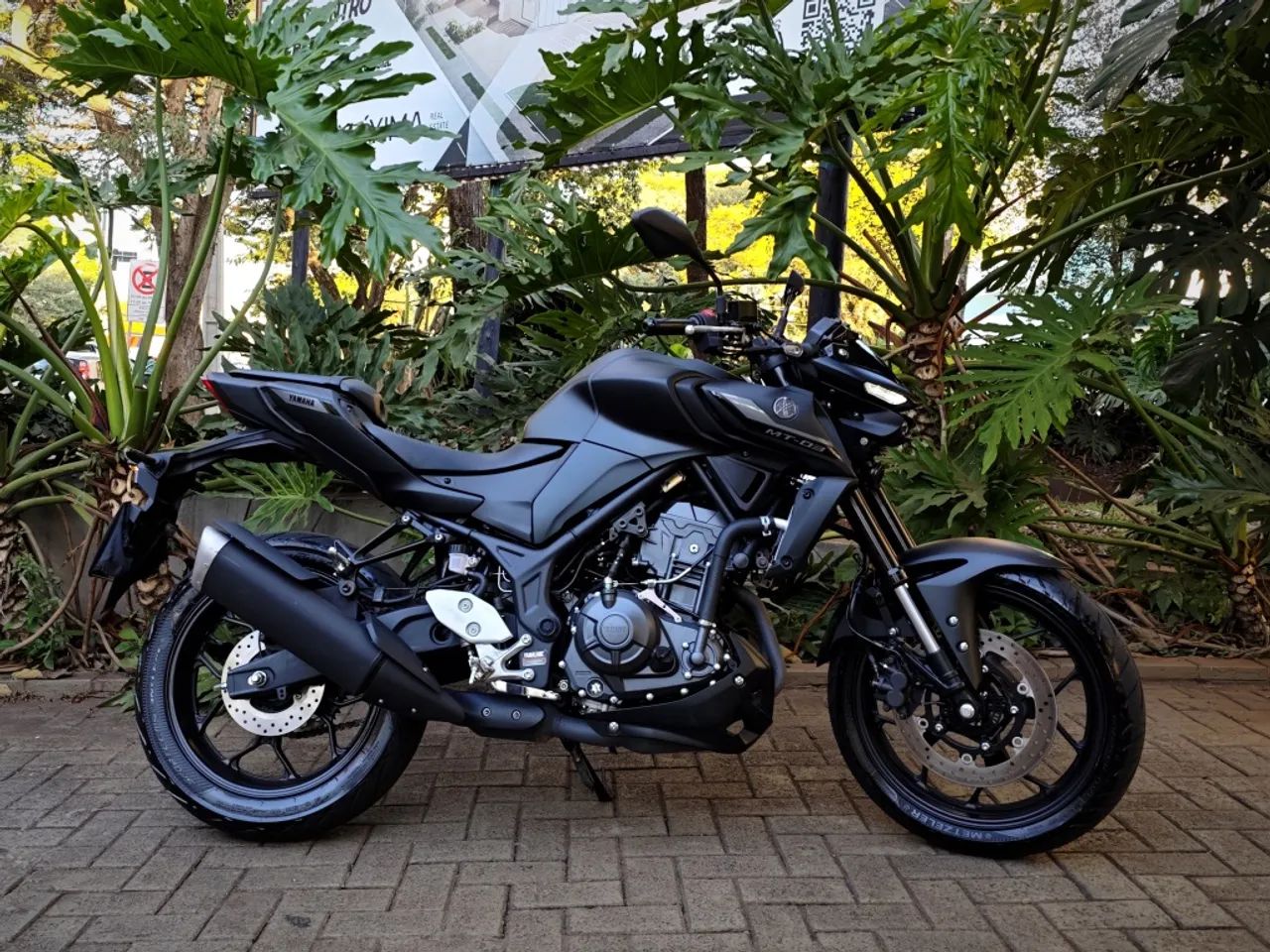Yamaha Mt 03 connected abs 2026 - Foto 4