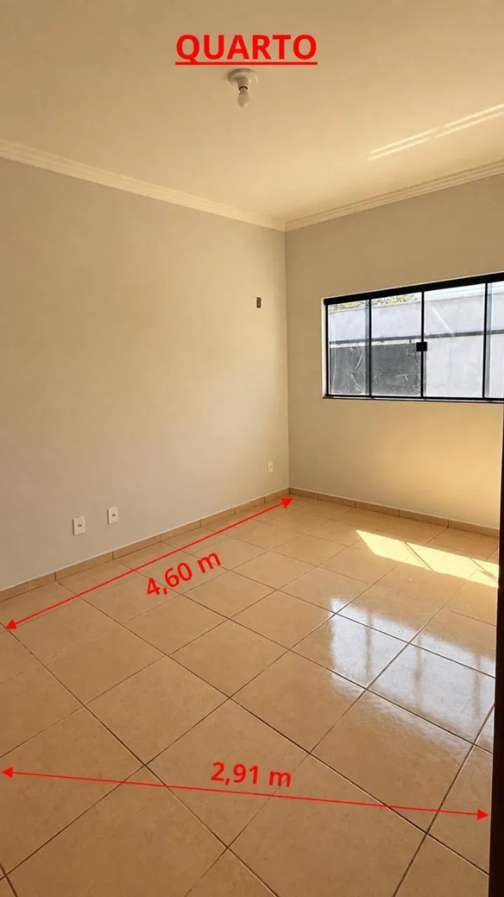 Casa no Jardim Aureny I - Próximo a feira - Foto 4
