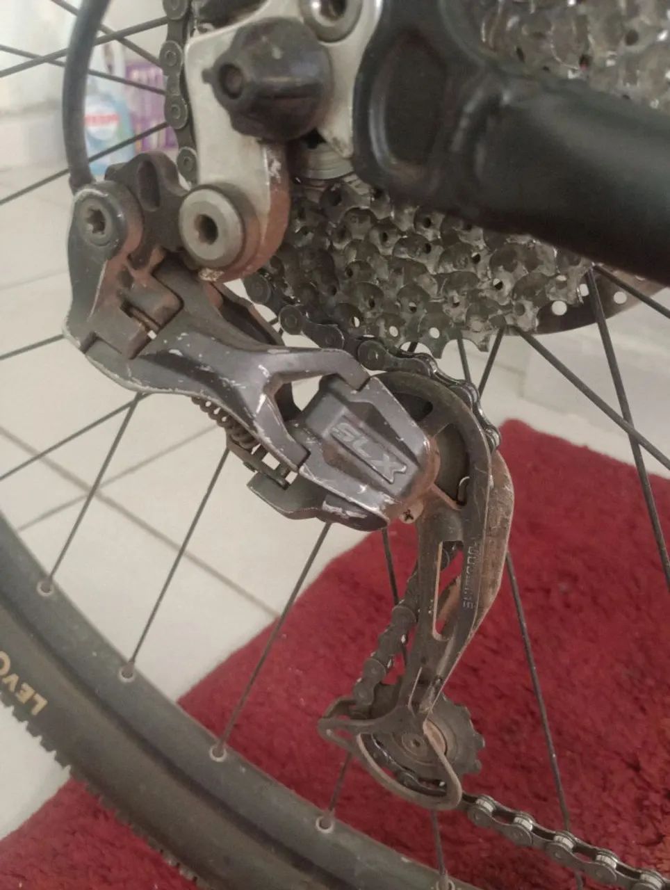 Bicicleta aro 29 toda Shimano  - Foto 5