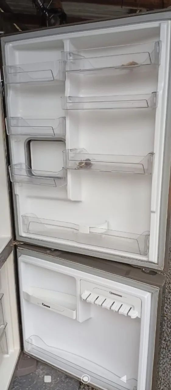 Geladeira Brastemp Inverse - Foto 5