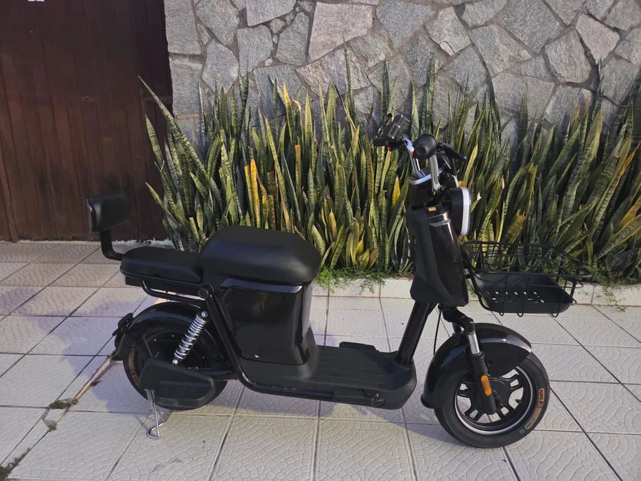 Scooter elétrica - Foto 3