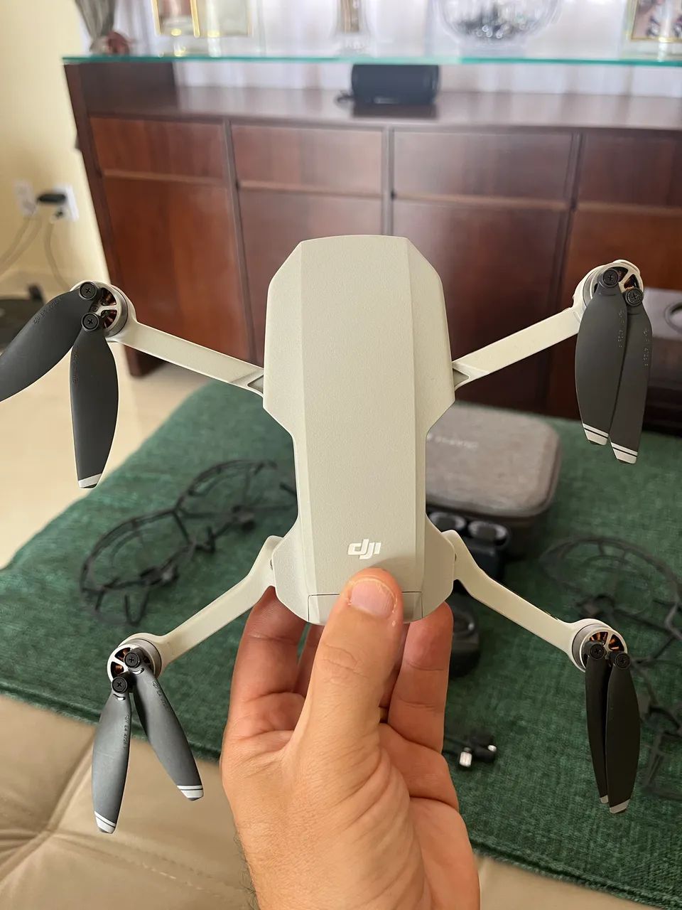 Drone DJI Mavic mini - Foto 2