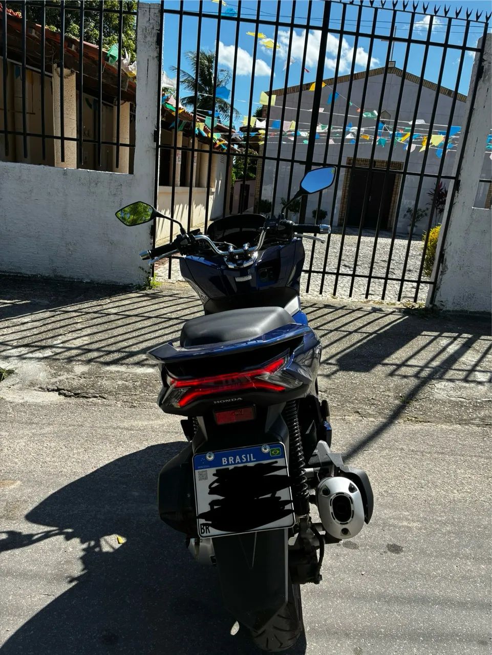 PCX ABS 2026 - emplacada nova - Foto 4