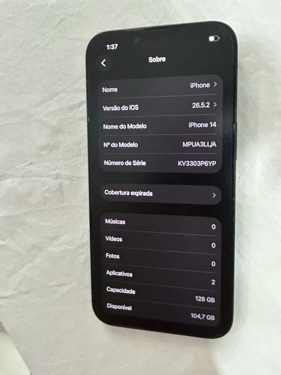 iPhone 14 128gb - Foto 2