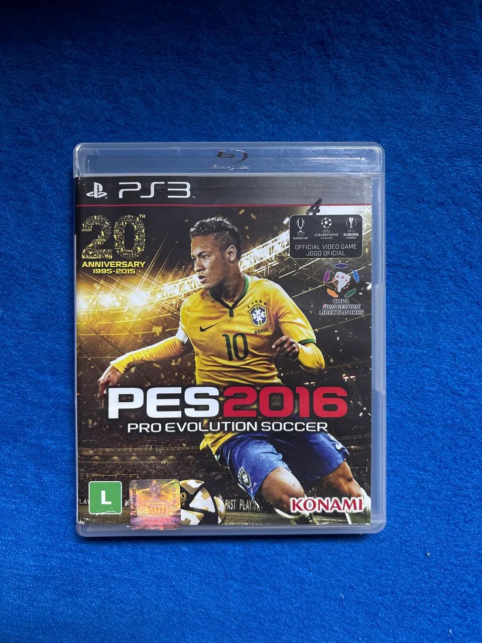 Pes 2016 - PS3
