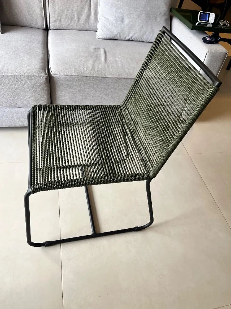 Conjunto 6 cadeiras Doha - Mestre Artesão  - Foto 2