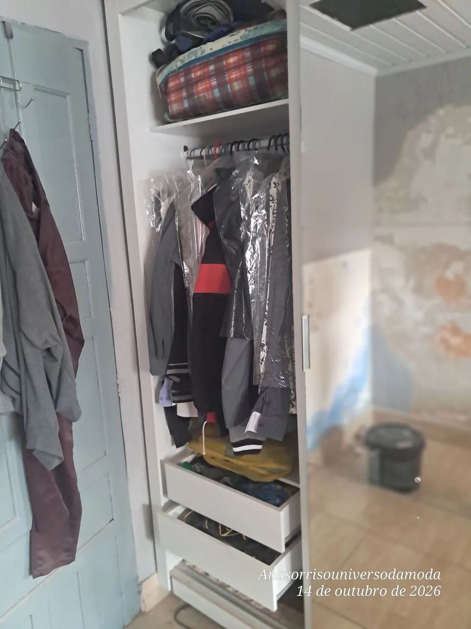 Guarda roupa casal  - Foto 4