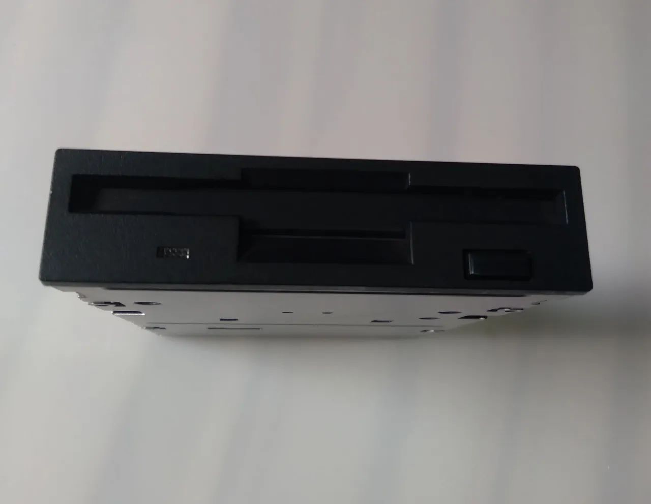 Leitor de Disquete Desktop JU-256A198PCR *Sem Teste* - Foto 3