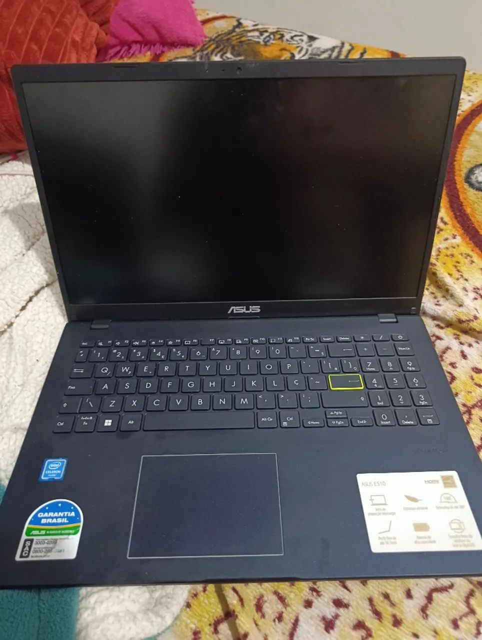 Notebook Asus e510m - Foto 5