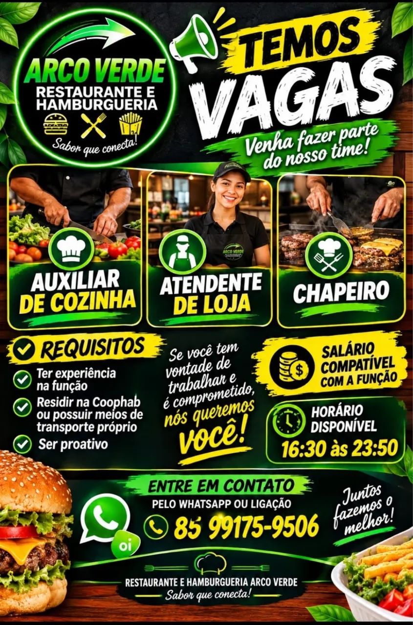 Vaga de emprego  - Foto 2