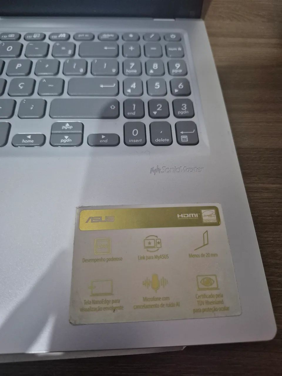 Vendo notebook  - Foto 2