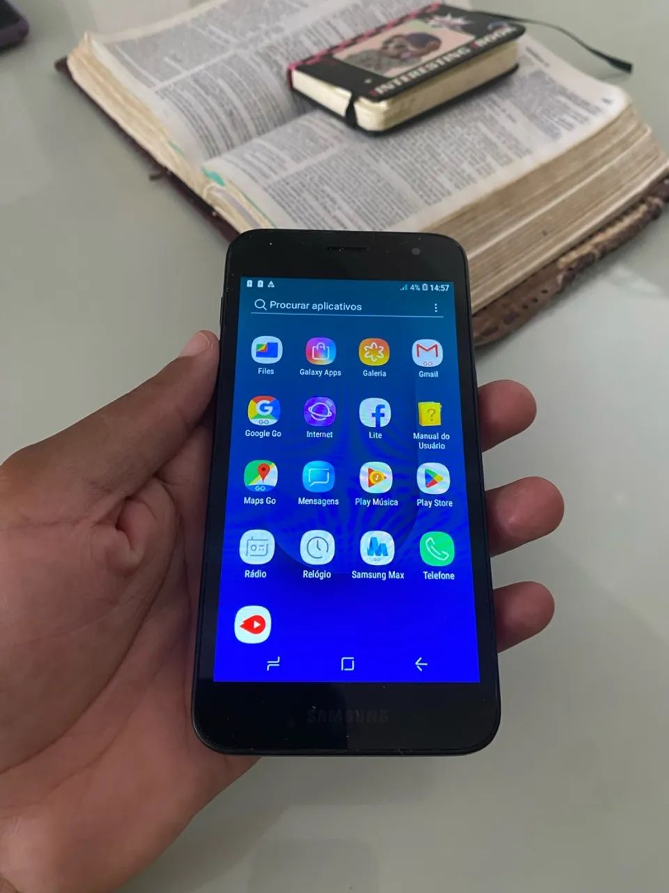 Celular A02 core Samsung  - Foto 4