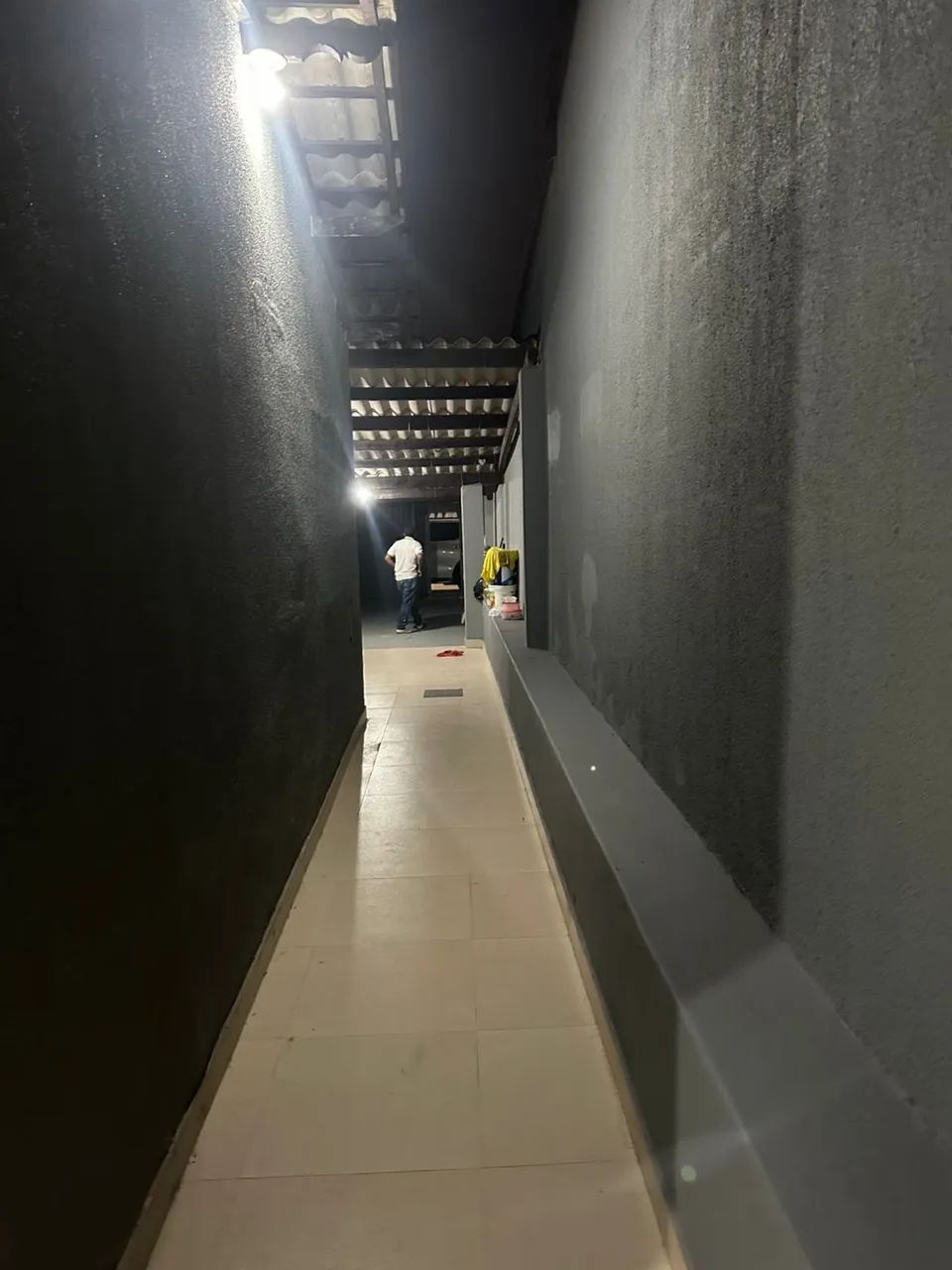 Aluga se casa em nova colina perto da BR020 - Foto 11