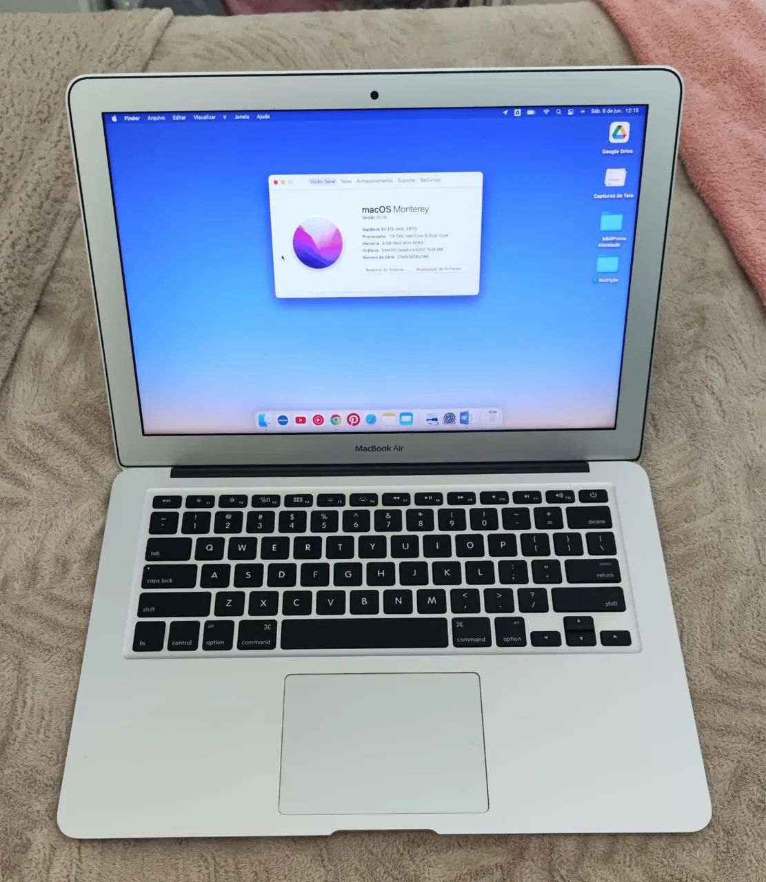 MacOS Monterey  - Foto 3