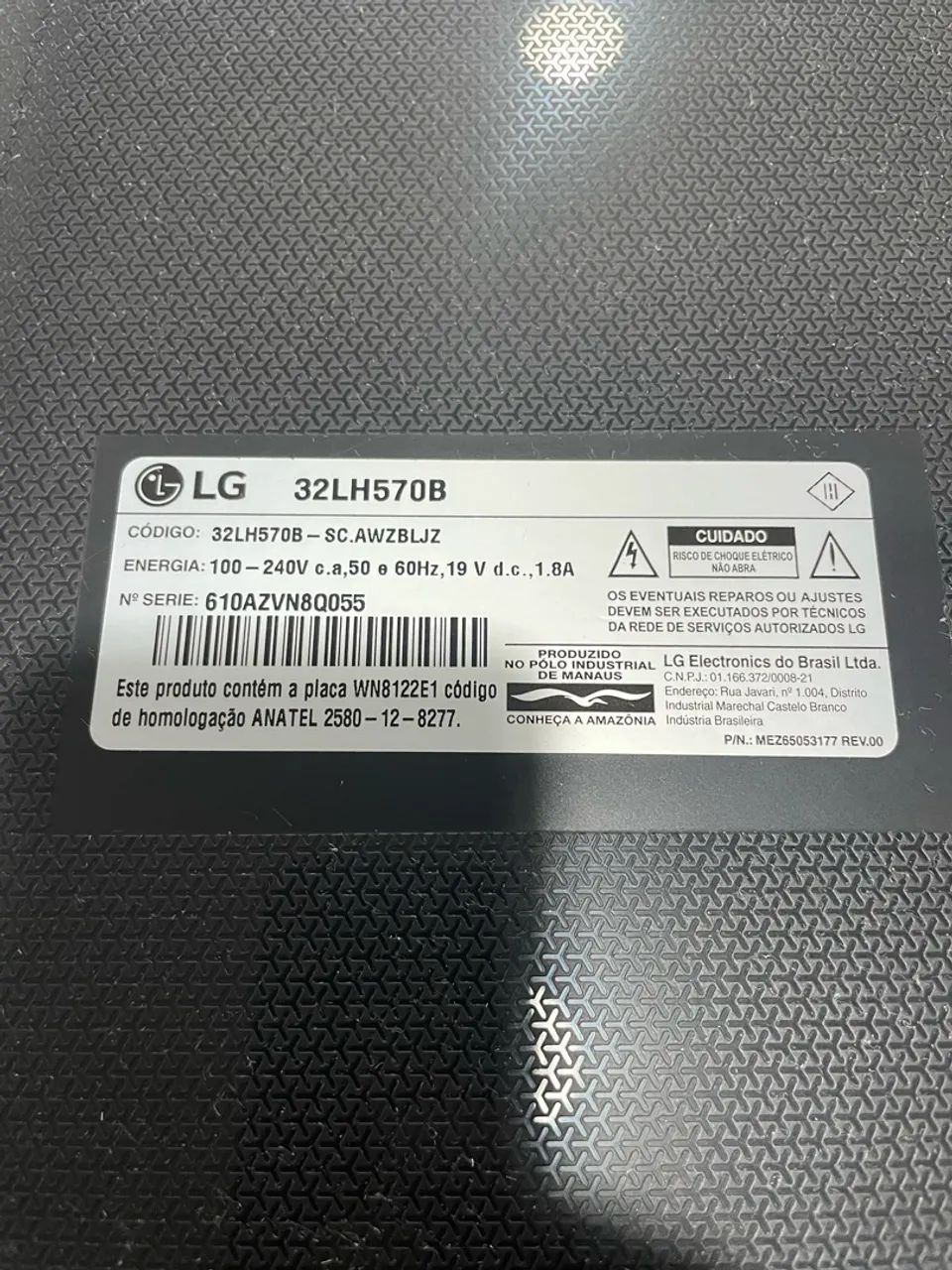 Tv smart LG 32 polegadas.  - Foto 4
