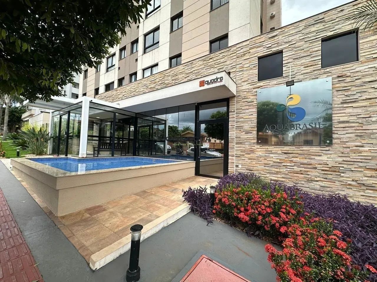 Apartamento | Aquabrasil | Centro