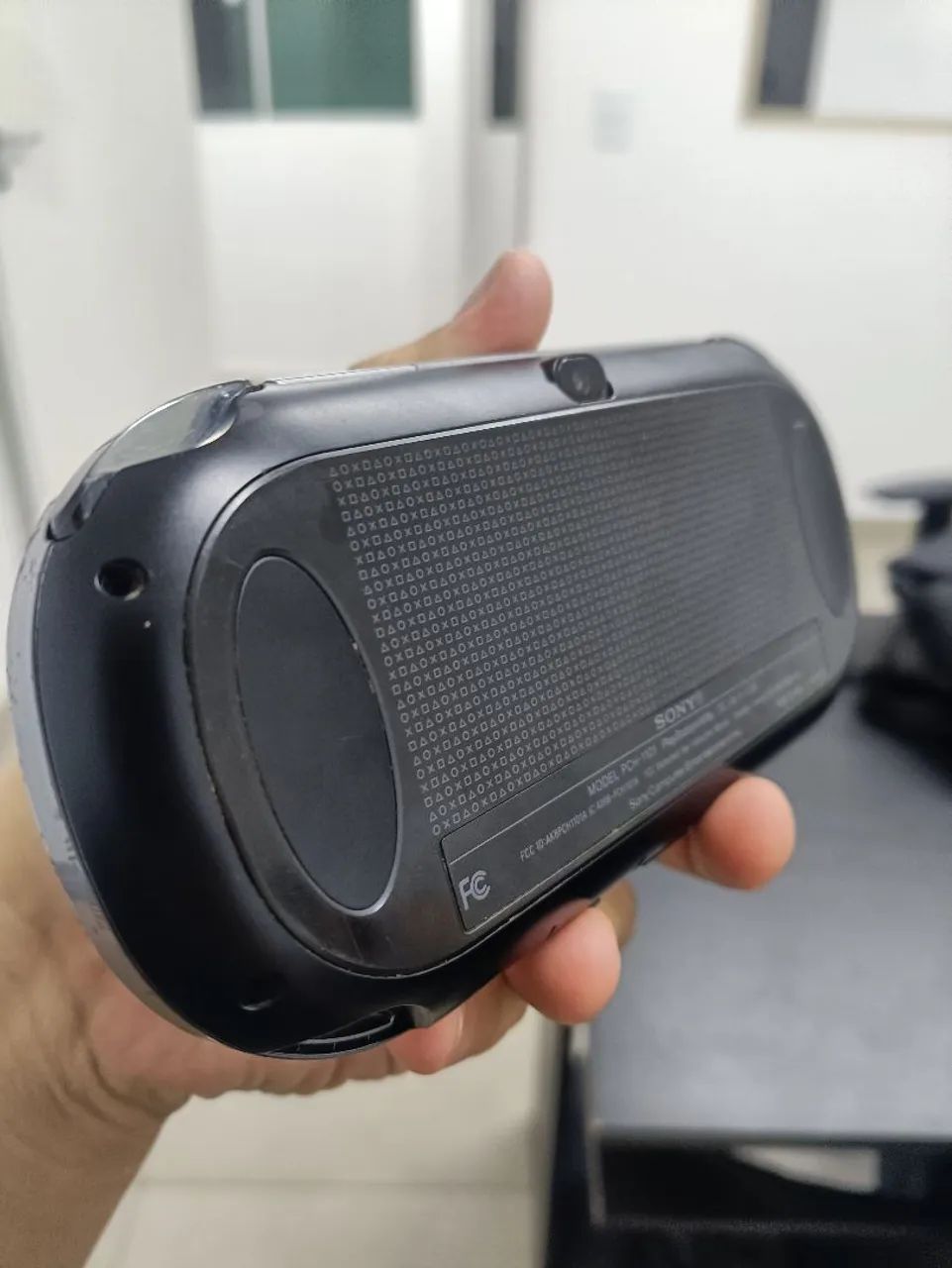 PS VITA OLED + CASE - Foto 2