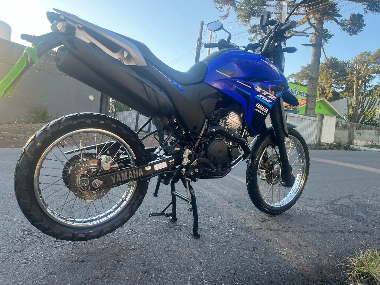 Lander 250  - Foto 3