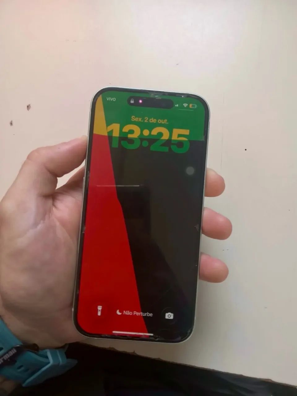 iPhone 15 128gb 83% da bateria - Foto 4